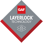 GAF Layerlock Technology icon