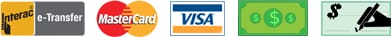payment icons
